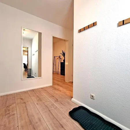 Happyside O Nord-west O Parkplatz O Auensee O Wlan Appartement Leipzig