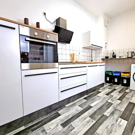 Happyside O Nord-west O Parkplatz O Auensee O Wlan *