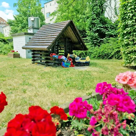 Happyside O Nord-west O Parkplatz O Auensee O Wlan Apartment *