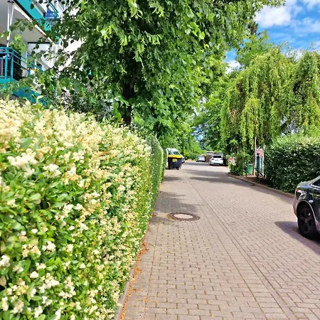 Happyside O Nord-west O Parkplatz O Auensee O Wlan