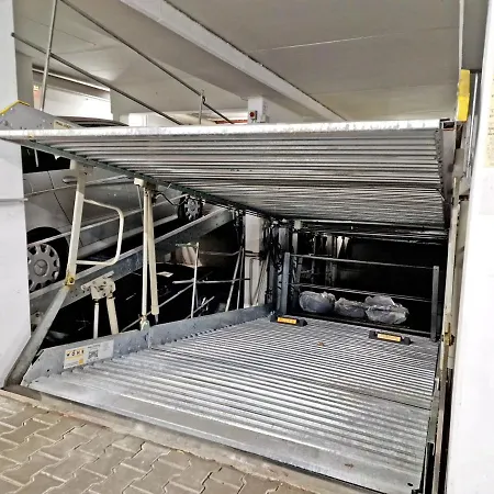 Happyside O Nord-west O Parkplatz O Auensee O Wlan Διαμέρισμα *