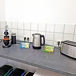 Lägenhet Happyside O Nord-west O Parkplatz O Auensee O Wlan Leipzig