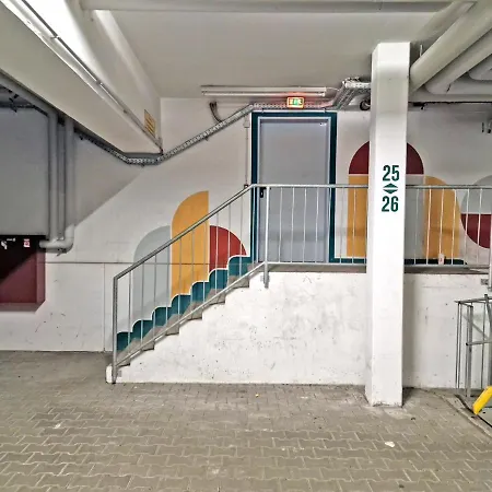 Happyside O Nord-west O Parkplatz O Auensee O Wlan Apartment