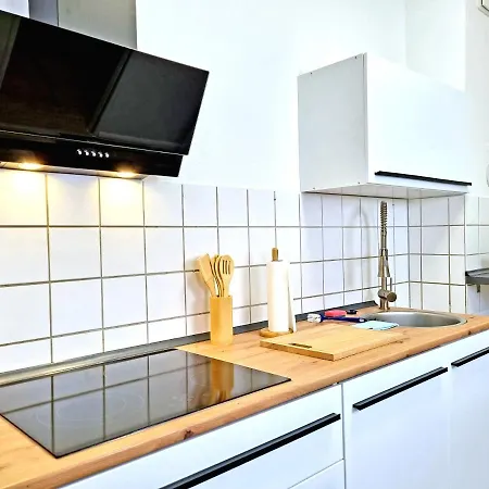 Happyside O Nord-west O Parkplatz O Auensee O Wlan Apartment *