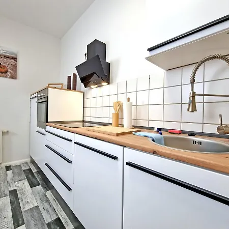 Apartment Happyside O Nord-west O Parkplatz O Auensee O Wlan