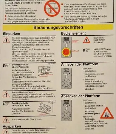 Happyside O Nord-west O Parkplatz O Auensee O Wlan * Leipzig
